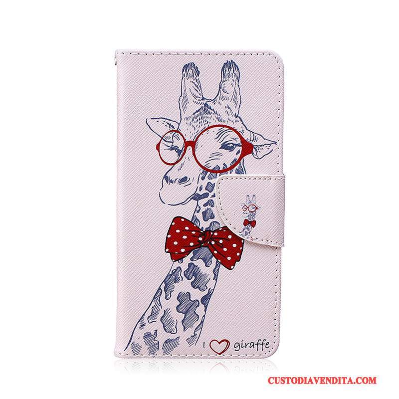 Custodia Lg G4 Protezione Telefono Blu Chiaro, Cover Lg G4 Cartone Animato