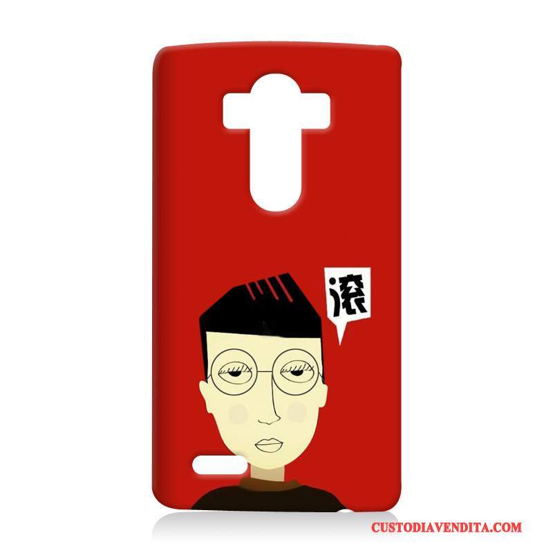 Custodia Lg G4 Silicone Morbido Tendenza, Cover Lg G4 Goffratura Supportotelefono