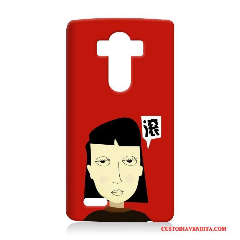 Custodia Lg G4 Silicone Morbido Tendenza, Cover Lg G4 Goffratura Supportotelefono