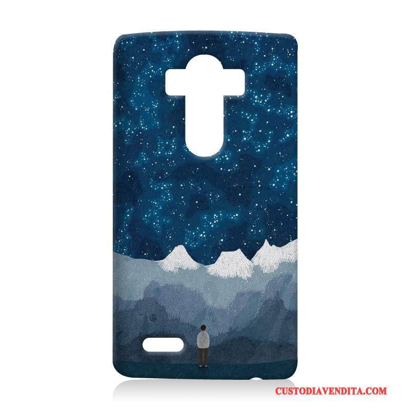 Custodia Lg G4 Silicone Morbido Tendenza, Cover Lg G4 Goffratura Supportotelefono