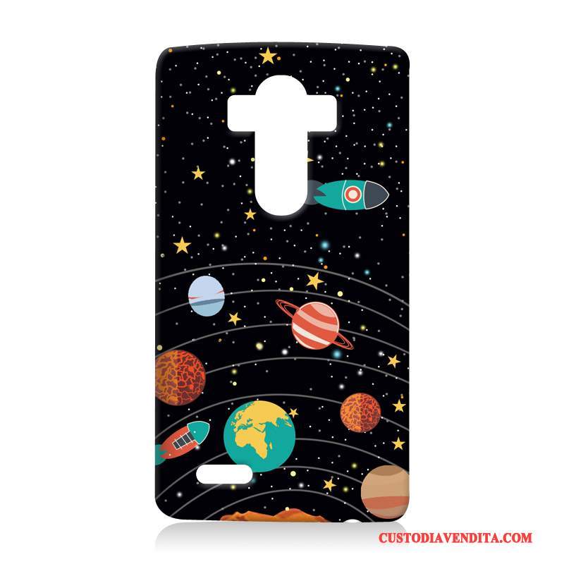 Custodia Lg G4 Silicone Morbido Tendenza, Cover Lg G4 Goffratura Supportotelefono
