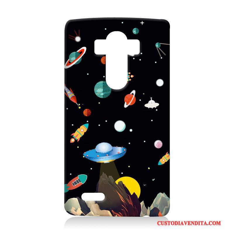 Custodia Lg G4 Silicone Morbido Tendenza, Cover Lg G4 Goffratura Supportotelefono