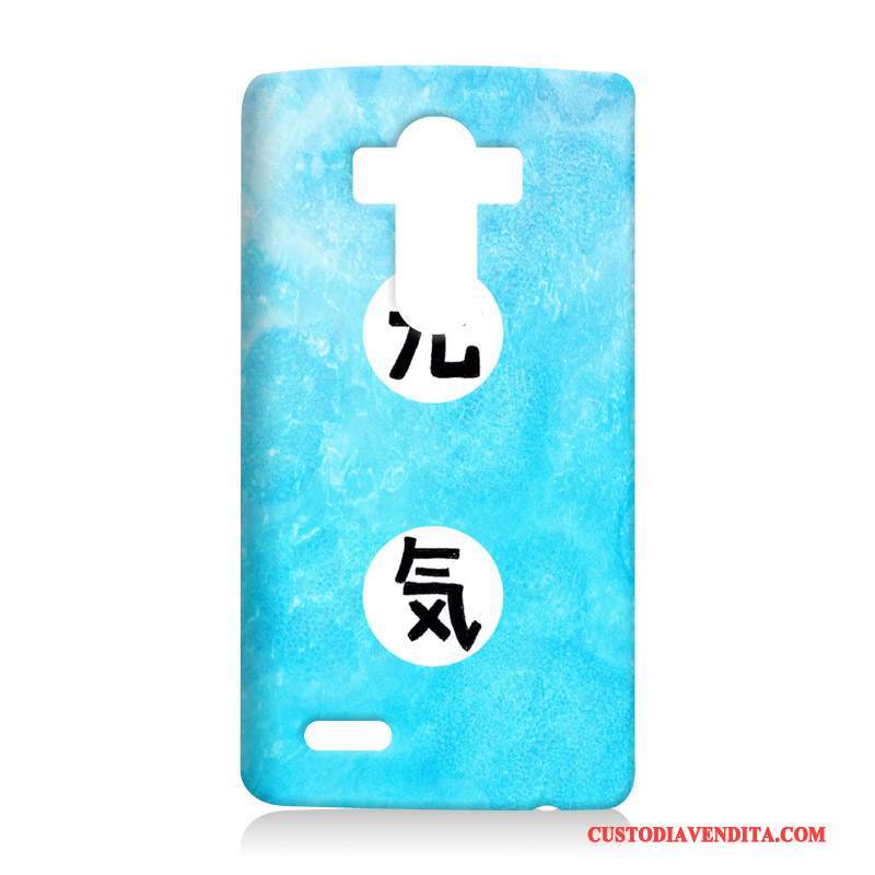 Custodia Lg G4 Silicone Morbido Tendenza, Cover Lg G4 Goffratura Supportotelefono