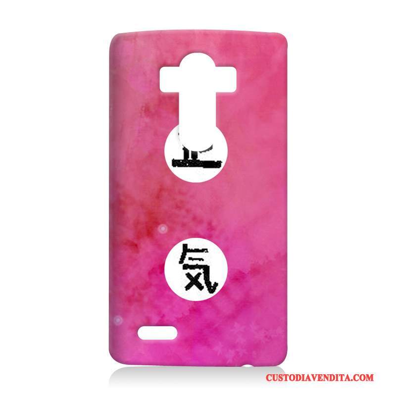 Custodia Lg G4 Silicone Morbido Tendenza, Cover Lg G4 Goffratura Supportotelefono