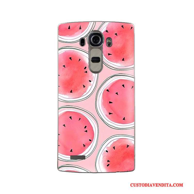 Custodia Lg G4 Silicone Morbidotelefono, Cover Lg G4 Protezione Sottile Grigio