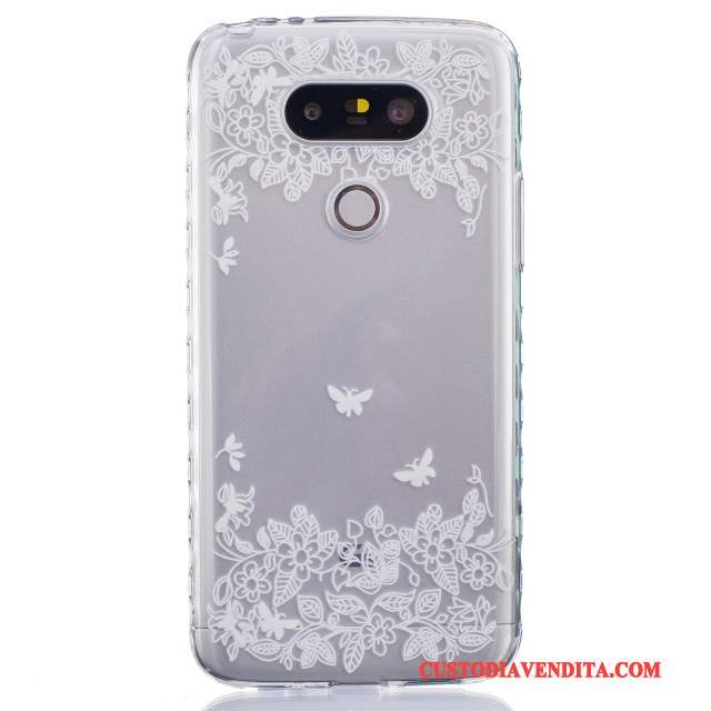 Custodia Lg G5 Protezione Morbido Antiscivolo, Cover Lg G5 Colore Telefono Anti-caduta