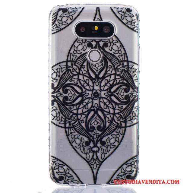 Custodia Lg G5 Protezione Morbido Antiscivolo, Cover Lg G5 Colore Telefono Anti-caduta