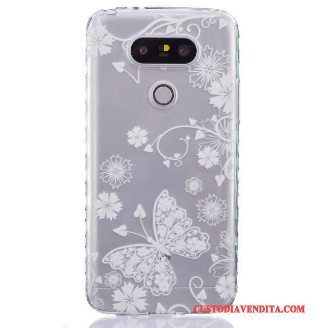 Custodia Lg G5 Protezione Morbido Antiscivolo, Cover Lg G5 Colore Telefono Anti-caduta