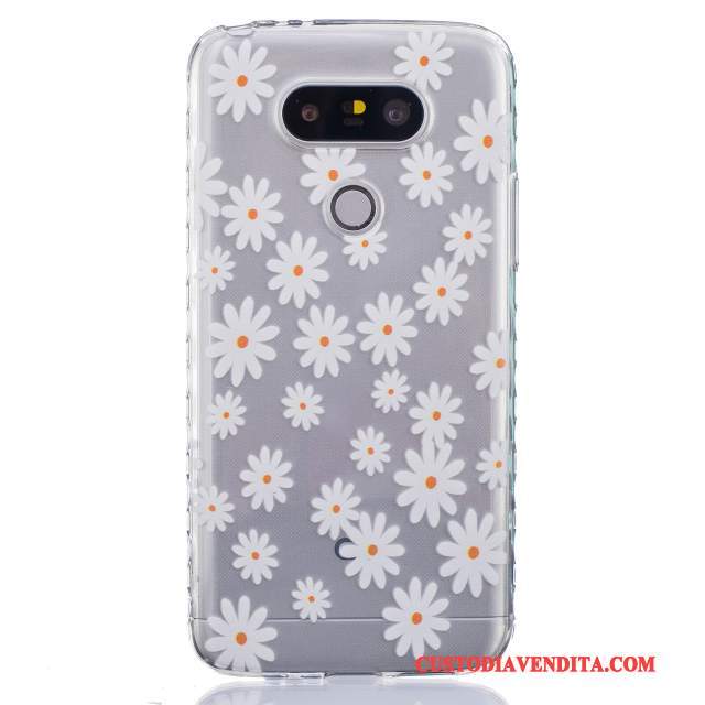 Custodia Lg G5 Protezione Morbido Antiscivolo, Cover Lg G5 Colore Telefono Anti-caduta