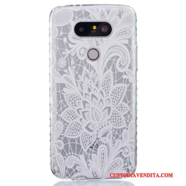 Custodia Lg G5 Protezione Morbido Antiscivolo, Cover Lg G5 Colore Telefono Anti-caduta