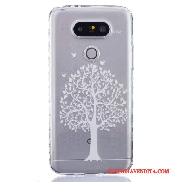 Custodia Lg G5 Protezione Morbido Antiscivolo, Cover Lg G5 Colore Telefono Anti-caduta