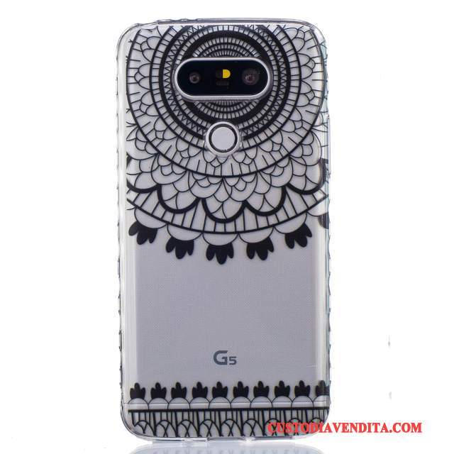 Custodia Lg G5 Protezione Morbido Antiscivolo, Cover Lg G5 Colore Telefono Anti-caduta