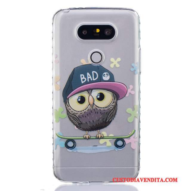 Custodia Lg G5 Protezione Morbido Antiscivolo, Cover Lg G5 Colore Telefono Anti-caduta