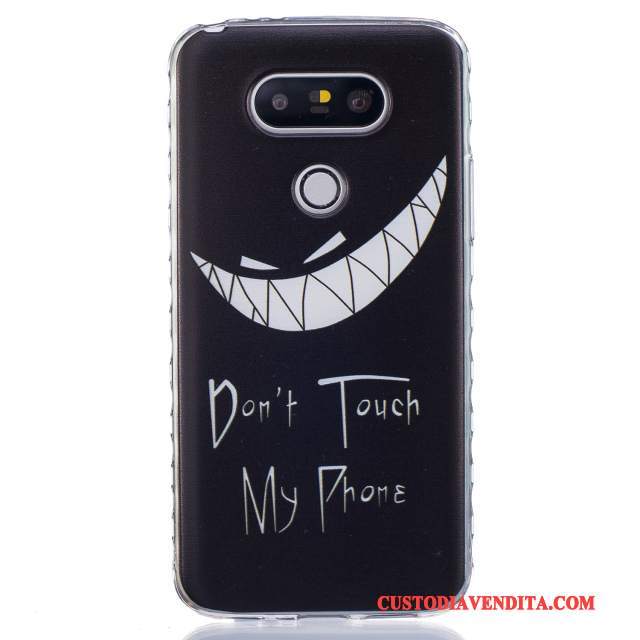 Custodia Lg G5 Protezione Morbido Antiscivolo, Cover Lg G5 Colore Telefono Anti-caduta