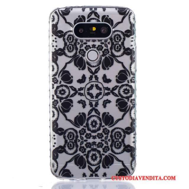 Custodia Lg G5 Protezione Morbido Antiscivolo, Cover Lg G5 Colore Telefono Anti-caduta