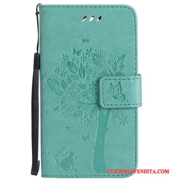 Custodia Lg K4 Silicone Rosso Anti-caduta, Cover Lg K4 Folio Morbidotelefono