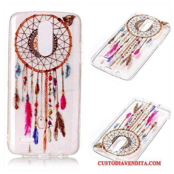 Custodia Lg K8 2017 Colore Borse Hemming, Cover Lg K8 2017 Protezione Alto Morbido