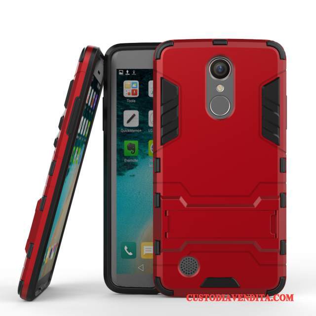 Custodia Lg K8 2017 Protezione Orotelefono, Cover Lg K8 2017 Anti-caduta Affari