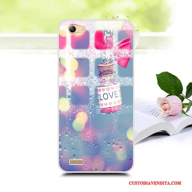 Custodia Lg Q6 Creativo Tendenza Anti-caduta, Cover Lg Q6 Colore Telefono Di Personalità