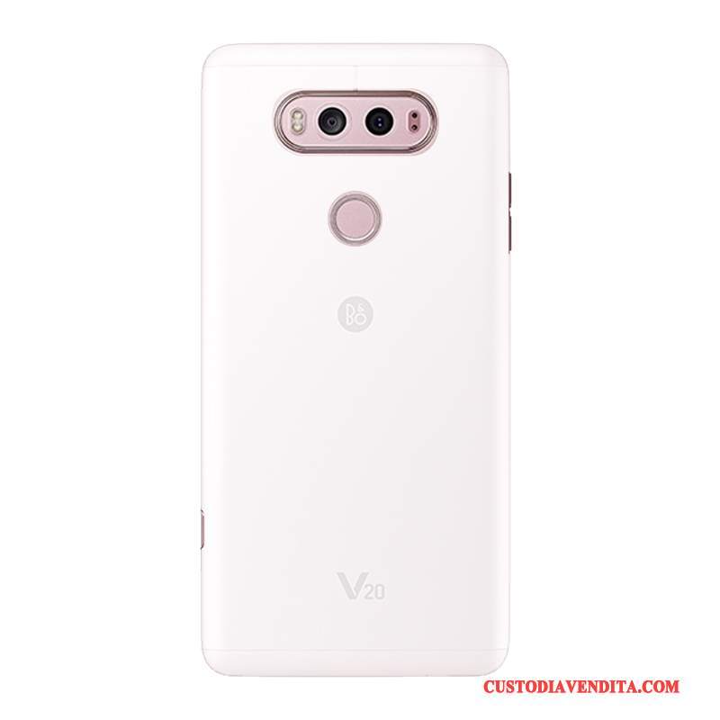 Custodia Lg V20 Protezione Anti-caduta Morbido, Cover Lg V20 Blu Modello