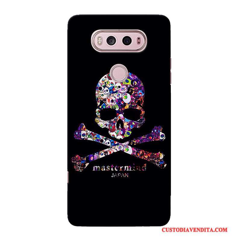 Custodia Lg V20 Protezione Anti-caduta Morbido, Cover Lg V20 Blu Modello
