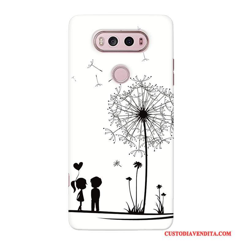 Custodia Lg V20 Protezione Anti-caduta Morbido, Cover Lg V20 Blu Modello