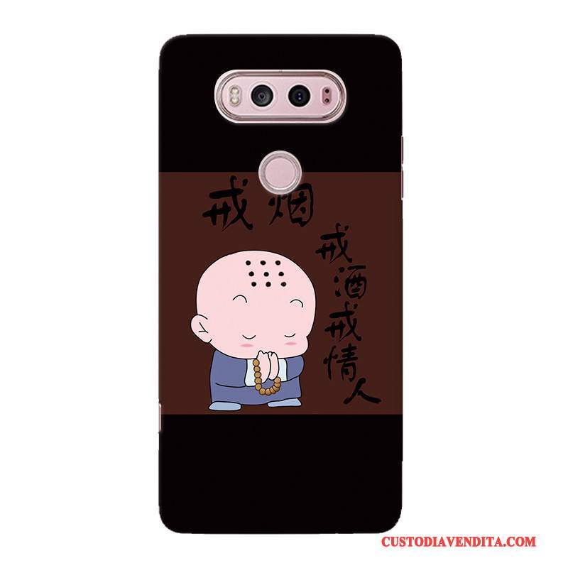 Custodia Lg V20 Protezione Anti-caduta Morbido, Cover Lg V20 Blu Modello
