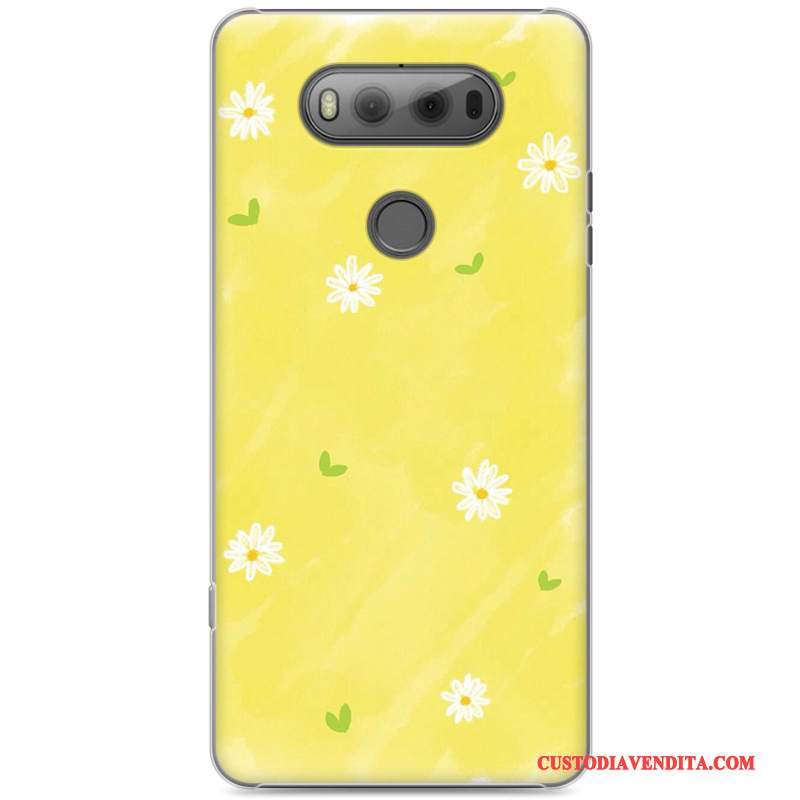 Custodia Lg V20 Protezione Difficiletelefono, Cover Lg V20 Colore Anti-caduta Tendenza
