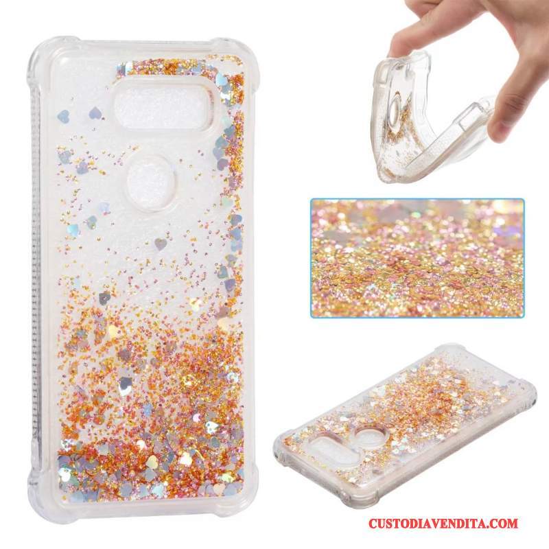 Custodia Lg V20 Silicone Telefono Morbido, Cover Lg V20 Protezione Tutto Incluso Gasbag