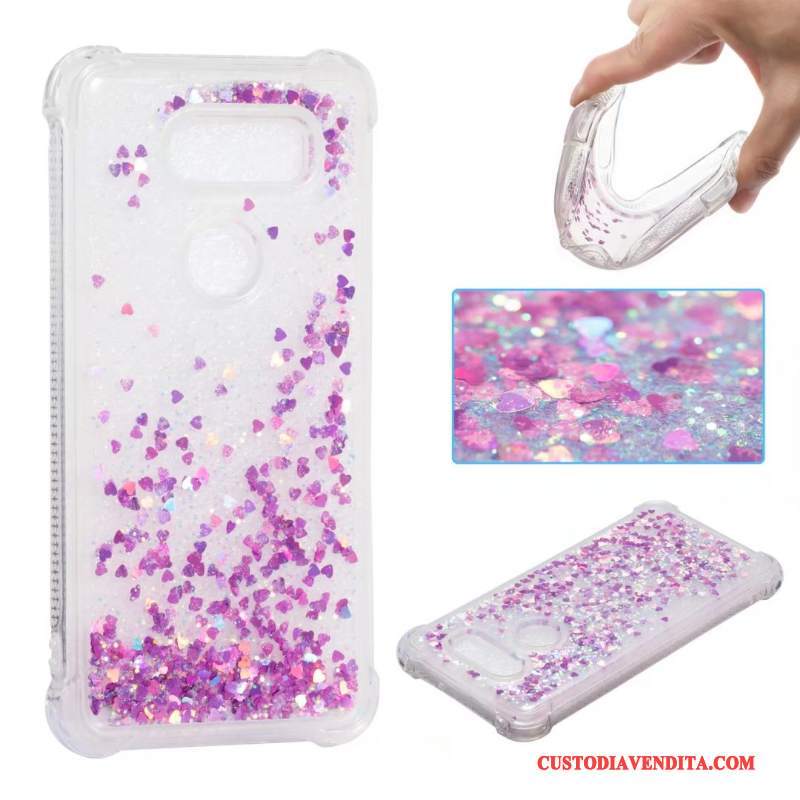 Custodia Lg V20 Silicone Telefono Morbido, Cover Lg V20 Protezione Tutto Incluso Gasbag