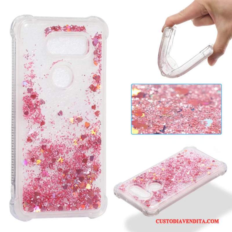 Custodia Lg V20 Silicone Telefono Morbido, Cover Lg V20 Protezione Tutto Incluso Gasbag