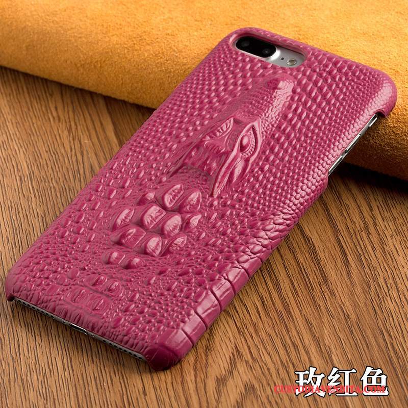 Custodia Lg V30 Pelle Lusso Coperchio Posteriore, Cover Lg V30 Protezione Marchio Di Tendenza Difficile