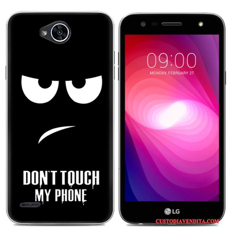 Custodia Lg X Power 2 Protezione Morbido Trasparente, Cover Lg X Power 2 Colore Telefono Tendenza