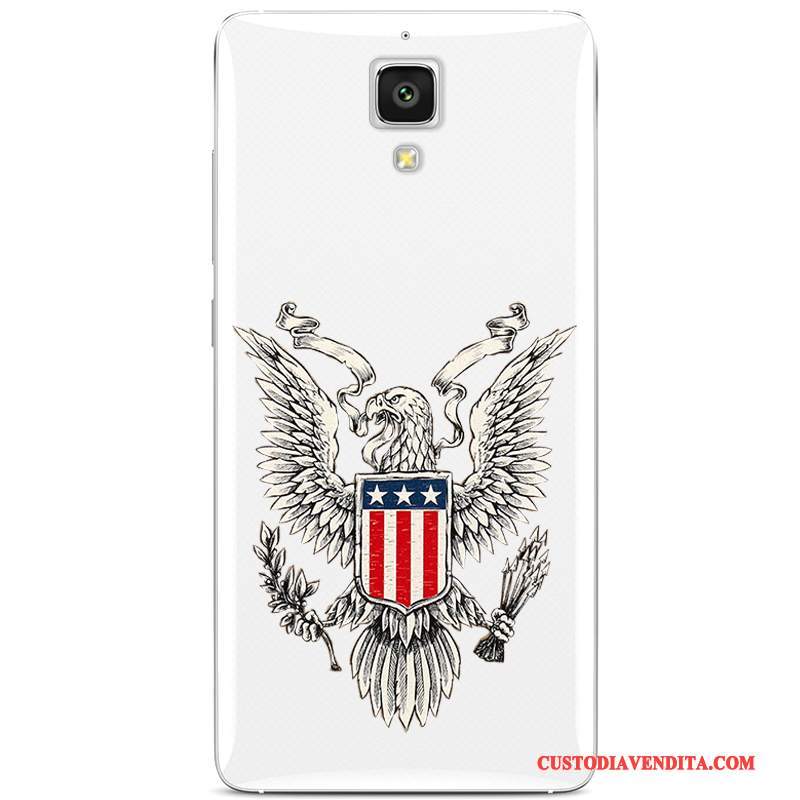 Custodia Mi 4 Cartone Animato Tutto Inclusotelefono, Cover Mi 4 Silicone Piccola Coperchio Posteriore
