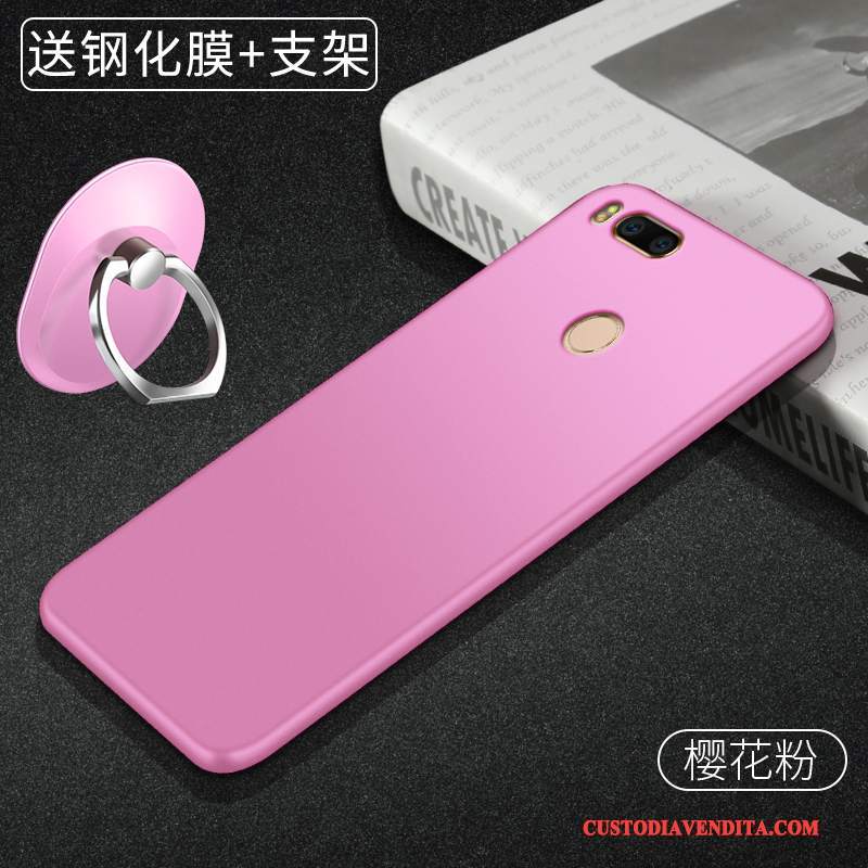 Custodia Mi 5x Creativo Piccola Tutto Incluso, Cover Mi 5x Protezione Anti-caduta Morbido