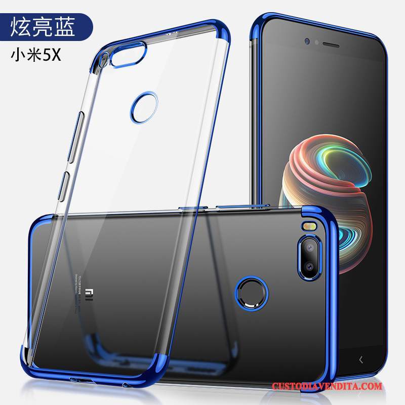 Custodia Mi 5x Creativo Telefono Tutto Incluso, Cover Mi 5x Silicone Anti-caduta Di Personalità