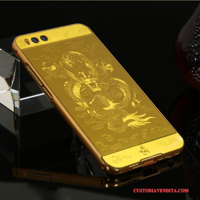 Custodia Mi 6 Creativo Piccola Di Personalità, Cover Mi 6 Protezione Telefono Tutto Incluso