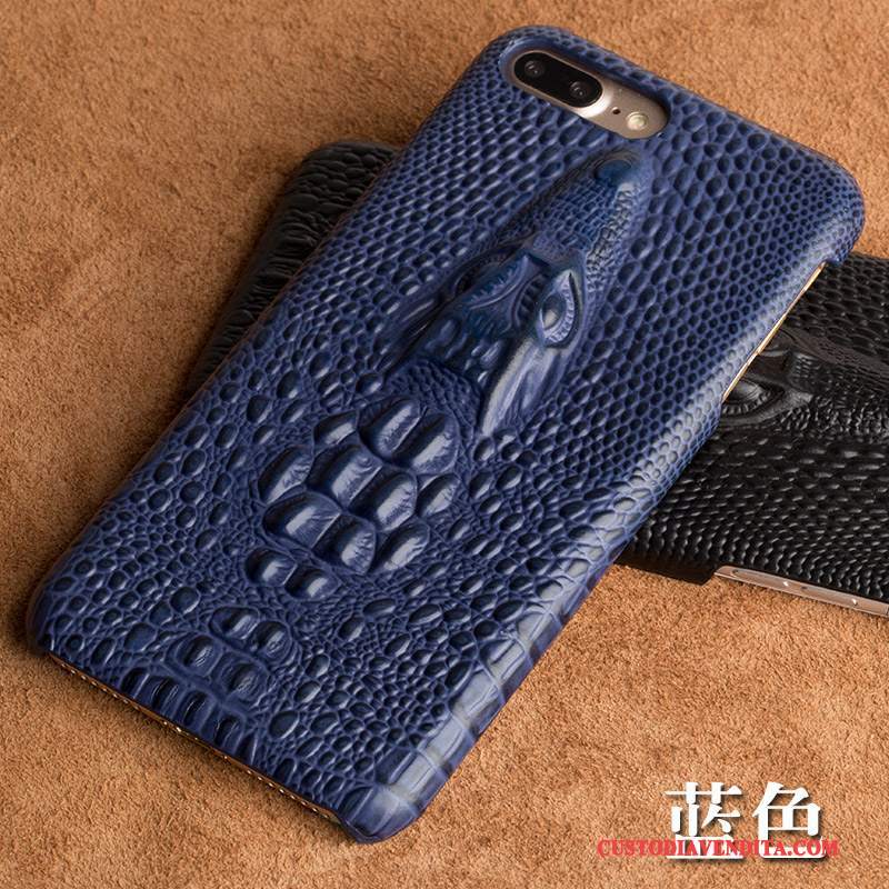 Custodia Mi 6 Pelle Personalizza Piccola, Cover Mi 6 Protezione Coperchio Posteriore Anti-caduta