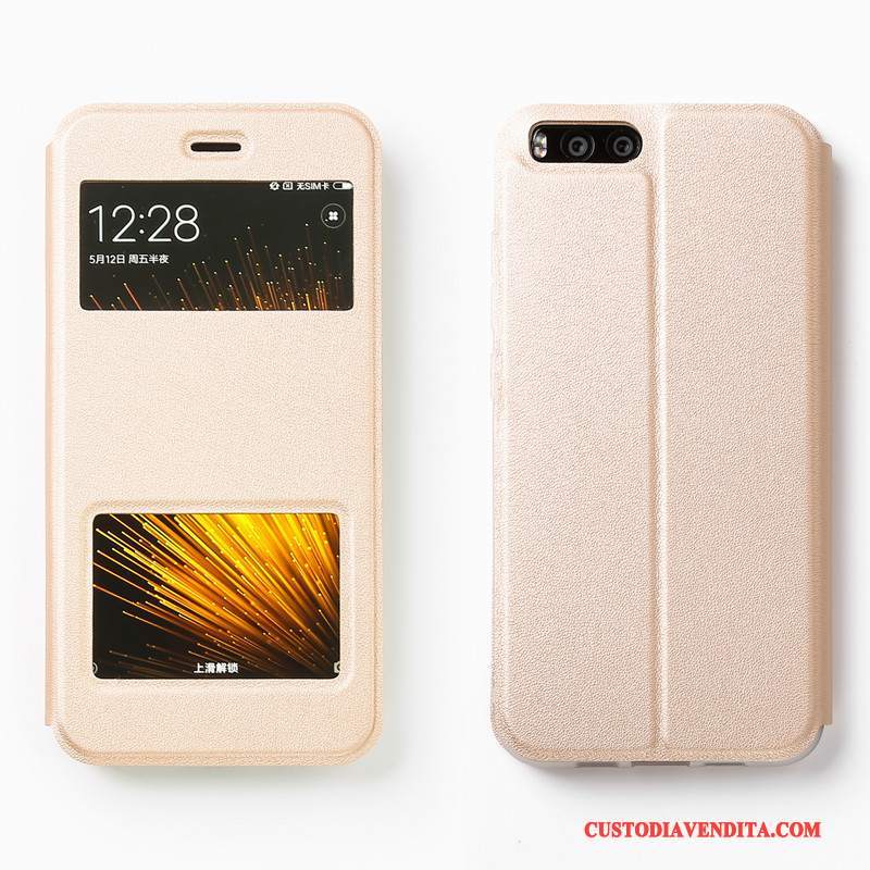 Custodia Mi 6 Protezione Blu Piccola, Cover Mi 6 Silicone Telefono Anti-caduta
