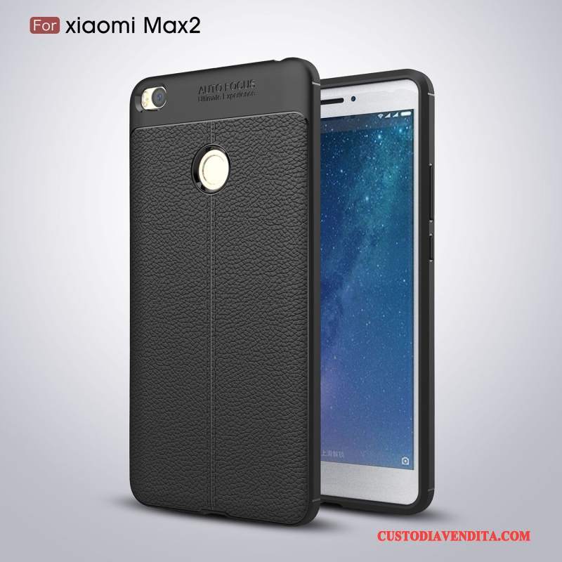 Custodia Mi 6 Silicone Anti-caduta Grigio, Cover Mi 6 Protezione Tutto Incluso Rosso