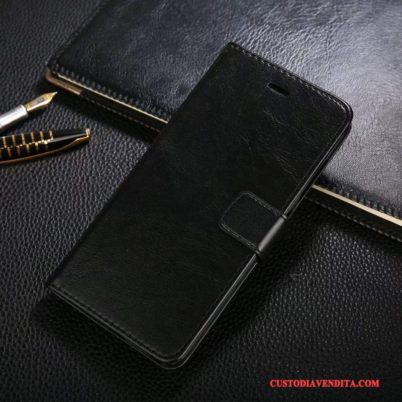 Custodia Mi 6 Silicone Morbido Tutto Incluso, Cover Mi 6 Pelle Piccola Rosso