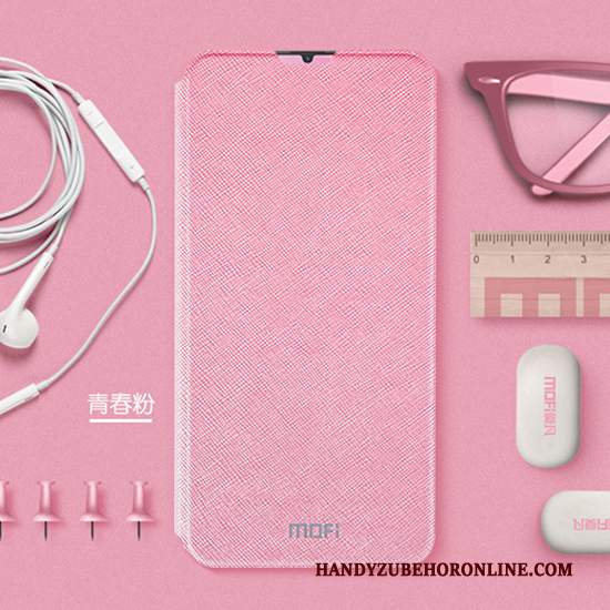 Custodia Mi 9 Pelle Telefono Morbido, Cover Mi 9 Silicone Trasparente Nuovo