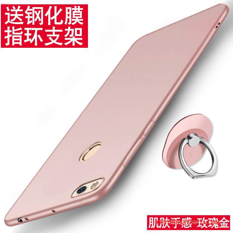 Custodia Mi Max 2 Creativo Di Personalità Macchiati, Cover Mi Max 2 Protezione Anti-caduta Blu
