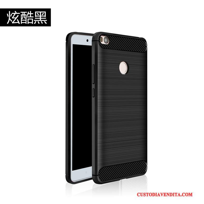 Custodia Mi Max 2 Creativo Morbido Di Personalità, Cover Mi Max 2 Protezione Piccola Anti-caduta