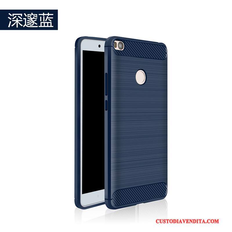 Custodia Mi Max 2 Creativo Morbido Di Personalità, Cover Mi Max 2 Protezione Piccola Anti-caduta