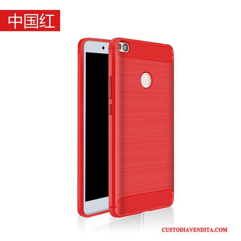 Custodia Mi Max 2 Creativo Morbido Di Personalità, Cover Mi Max 2 Protezione Piccola Anti-caduta