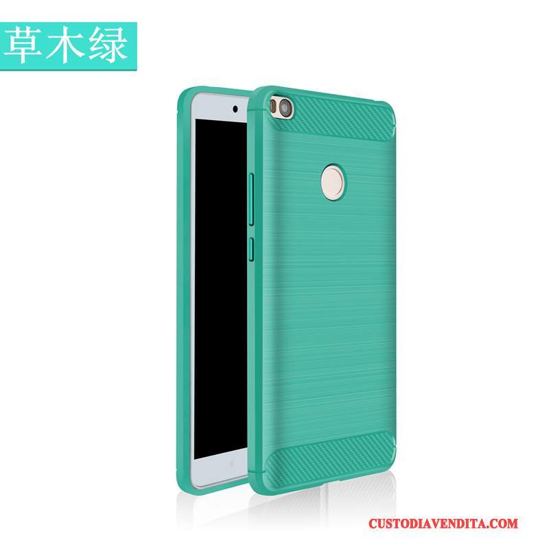 Custodia Mi Max 2 Creativo Morbido Di Personalità, Cover Mi Max 2 Protezione Piccola Anti-caduta