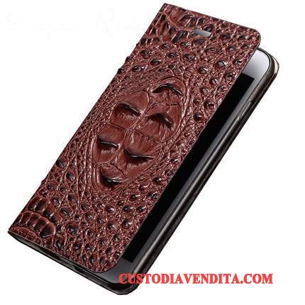 Custodia Mi Max 2 Pelle Telefono Personalizza, Cover Mi Max 2 Silicone Rosso Piccola