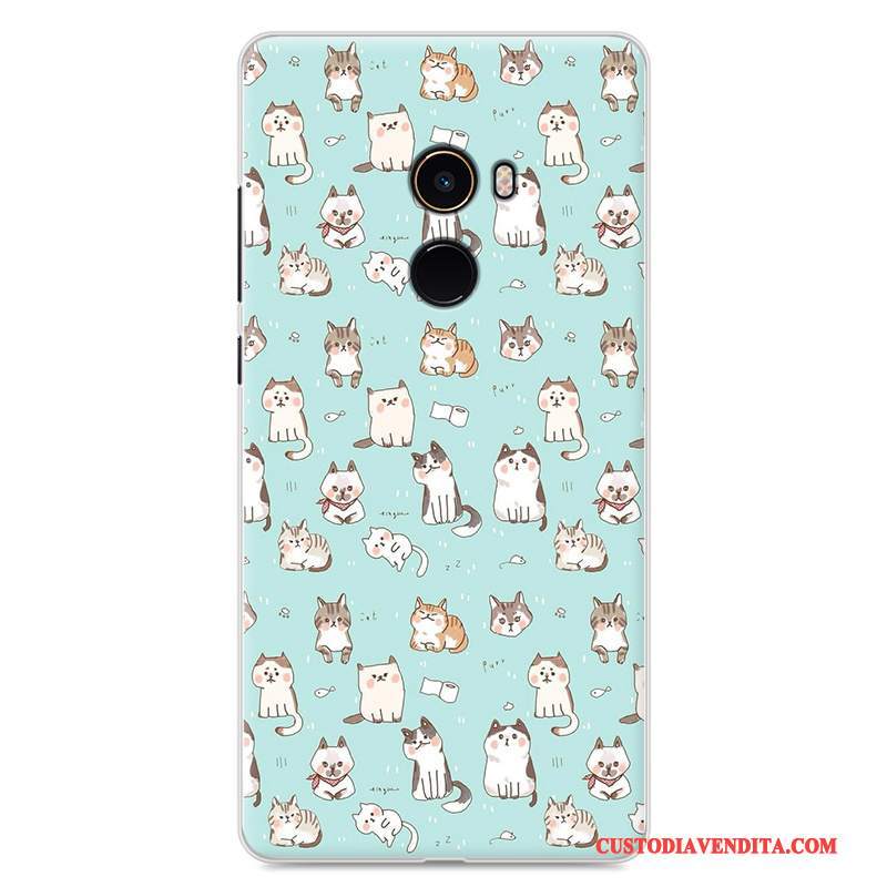 Custodia Mi Mix 2 Colore Telefono Di Personalità, Cover Mi Mix 2 Colore Anti-caduta Piccola