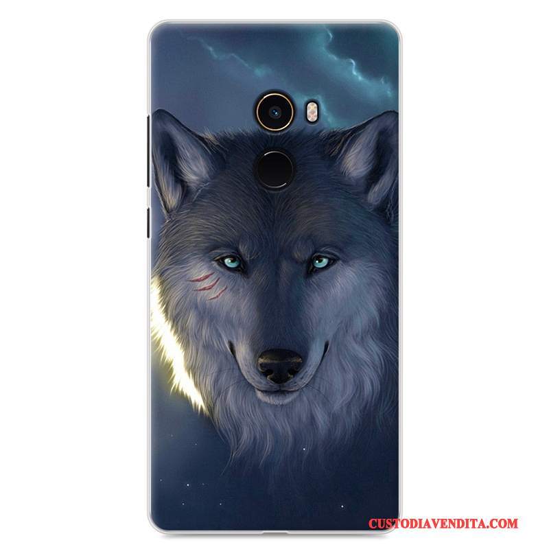 Custodia Mi Mix 2 Colore Telefono Di Personalità, Cover Mi Mix 2 Colore Anti-caduta Piccola